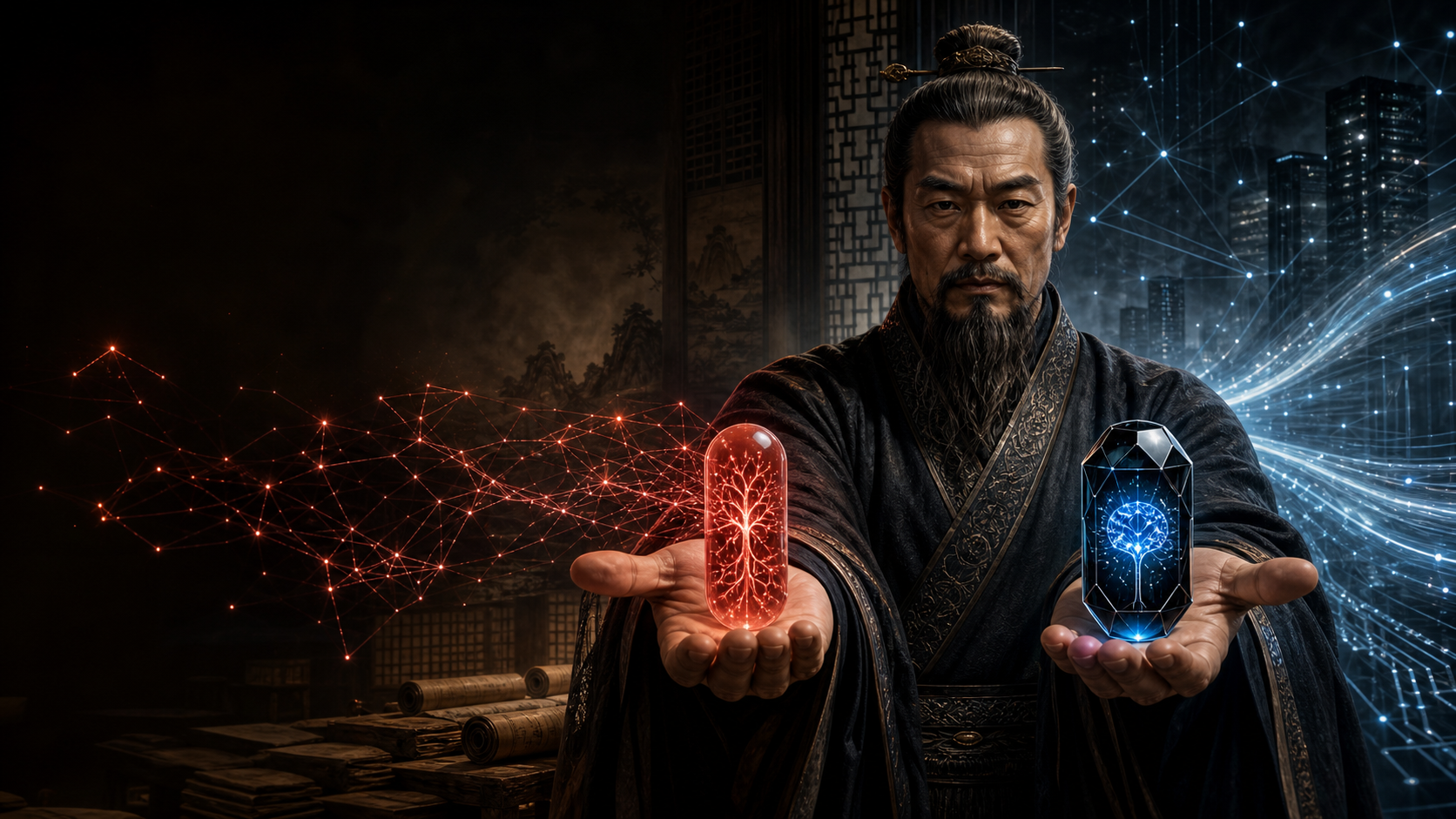The Supreme Art of War: How China Is Winning the AI Race Without Fighting